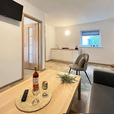 Letniskowy Soluch Lodge *