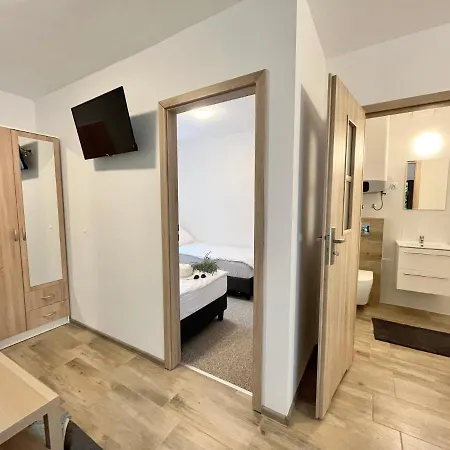 Lodge Letniskowy Soluch Rewal