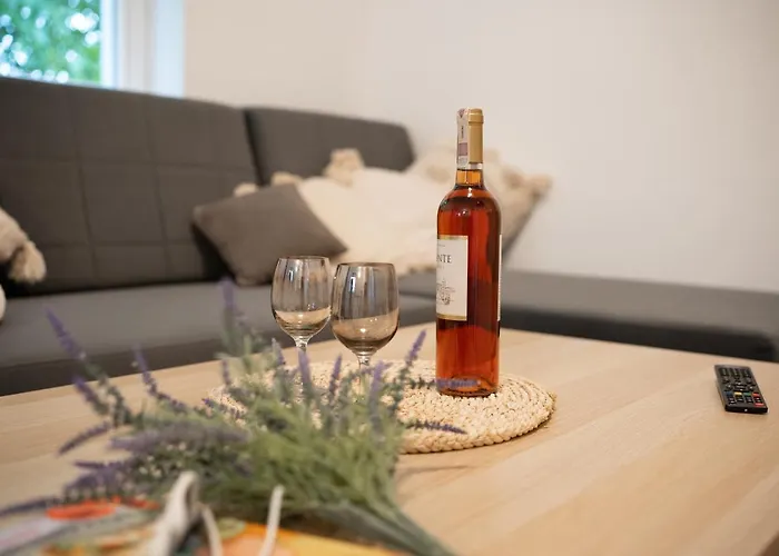 Hytte Letniskowy Soluch Rewal