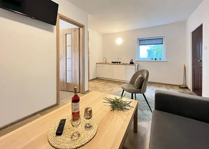 Letniskowy Soluch Hytte *