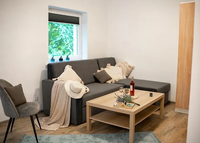 Letniskowy Soluch Hytte