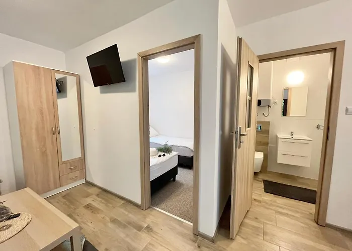 Hytte Letniskowy Soluch Rewal