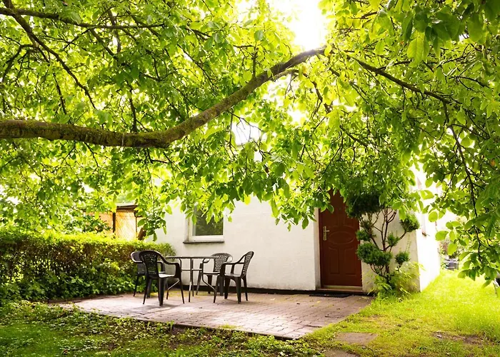 Letniskowy Soluch Hytte